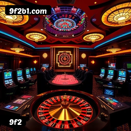Cassino Online 9f2